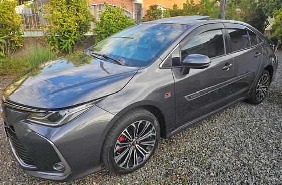 TOYOTA COROLLA 2.0 VVT-IE FLEX ALTIS DIRECT SHIFT